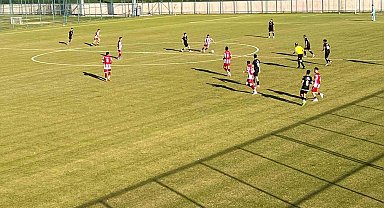 Hazırlık Maçı: Elazığspor: 0 - Tokat Belediye Plevnespor: 2