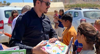 Hekimhan'da mevsimlik işçilere eğitim