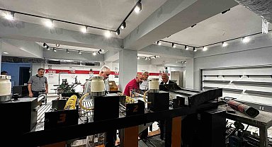 Hurufat baskı müzesi, açılmak için gün sayıyor