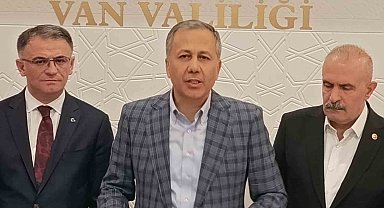 İçişleri Bakanı Yerlikaya: "Devletin ve milletin iradesinden daha güçlü bir irade yok olamaz"