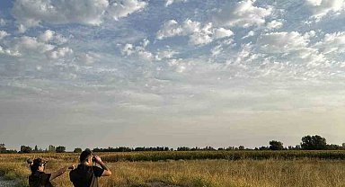 Iğdır'da doğa koruma faaliyetlerine devam ediliyor