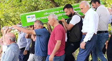 İHA Van Bölge Muhabiri İdiz'in acı günü