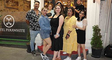 İranlılar Van esnafının yüzünü güldürüyor