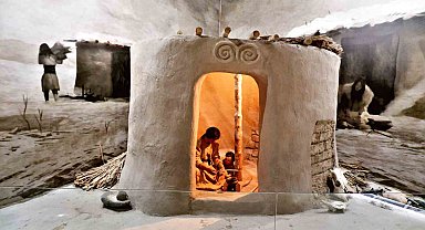 İşte her yönüyle; Karaz Kültürü