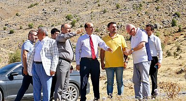 Kadiruşağı Mahallesine futbol sahası kazandırılıyor