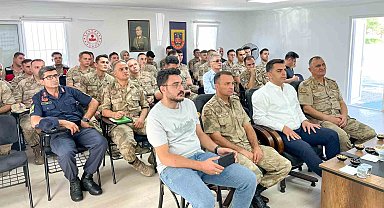 Kamera sistemleri analizi eğitimi gerçekleştirildi