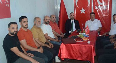 Karademir'den istişare vurgusu