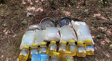 Kars jandarmasından PKKKCK operasyonu