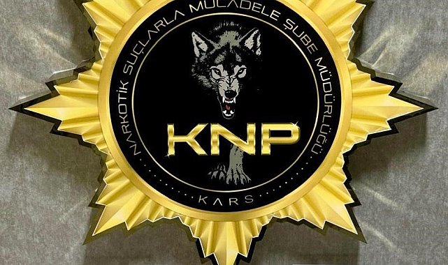 Kars'ta uyuşturucu ele geçirildi