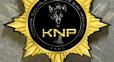 Kars'ta uyuşturucu ele geçirildi