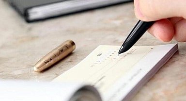 Karşılıksız çek verileri açıklandı