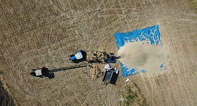 Kavuran sıcakta dondurucu kışa hazırlık