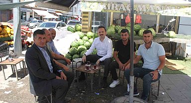 Kaymakam Bayram'dan davet: "Tüm halkımızı Malazgirt Zaferi etkinliklerine bekliyoruz"