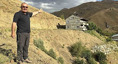 Köyde ailesiyle tek başına yaşıyor: 10 yıldır elektriğini kendisi üretiyor