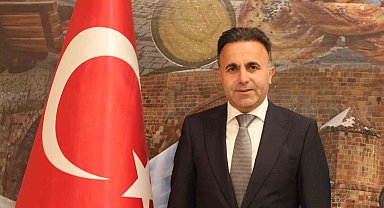 Kültür ve Turizm Müdürü Ahmet Yer göreve başladı