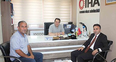 Kültür Yolu Festivali etkinliklerine davet etti