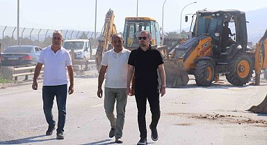 MAGİNDER Başkanı Karademir'den Beylerderesi Viyadüğü açıklaması