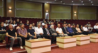 Malatya TSO'da yeşil dönüşüm semineri düzenlendi