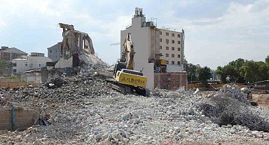 Malatya'da imar ve inşa çalışmaları sürüyor