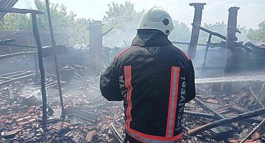 Malatya'da, korkutan yangınlar