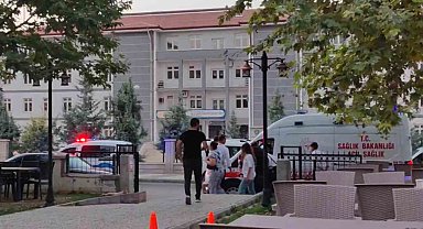 Malatya'da silahlı kavga: 3 kişi yaralandı