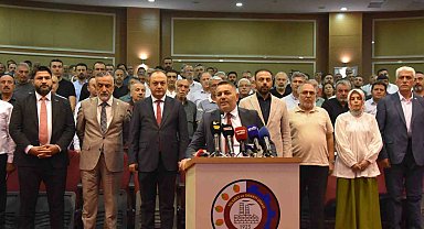 Malatya'da STK'lardan Mücbir sebep uzatılsın çağrısı