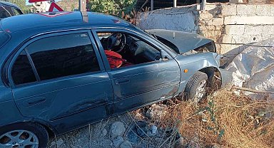 Malatya'da zincirleme kaza: 2 yaralı