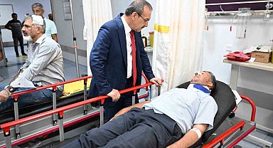 Malatya'daki otobüs kazasında yaralı sayısı 26'ya çıktı