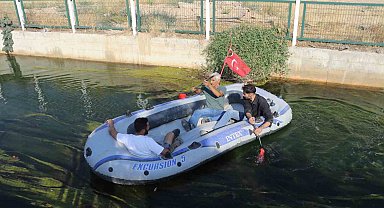 Malatyalılar sulama kanalının değerlendirilmesini istiyor