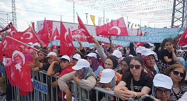 Malazgirt, Cumhurbaşkanı Erdoğan'ı bekliyor