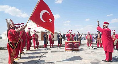 Malazgirt Zaferi'nin 953'üncü yıl dönümü kutlamaları başladı