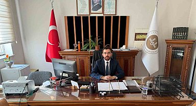 Mehmet Faruk Geylani Çaldıran İlçe Müftüsü olarak atandı