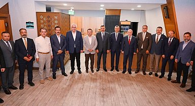 Metin Düz Paşa veda etti