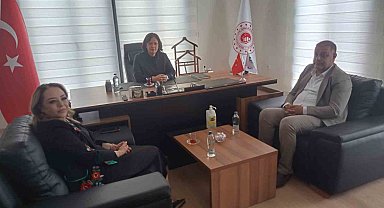 MHP MYK üyesi Prof. Dr. Aysun Bay Malatya'da ziyaretlerde bulundu