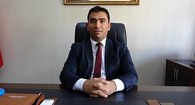 Müdür Yusuf Atael, Kâzımkarabekir İlçe Milli Eğitim Müdürlüğüne atandı