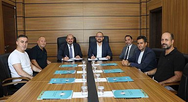 Muş Alparslan Üniversitesi ile VEDAŞ arasında işbirliği protokolü imzalandı