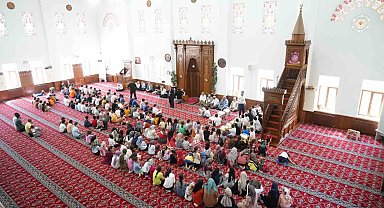 Muş'ta 22 bin çocuk yaz Kur'an kurslarında eğitim gördü