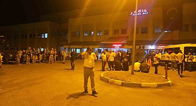 Muş'ta iki aile arasında bıçaklı kavga: 6 yaralı