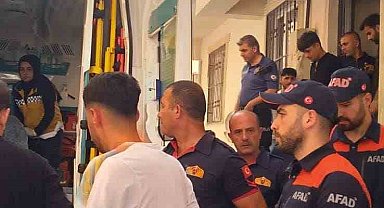 Muş'ta intihar girişimi: Ekipler seferber oldu