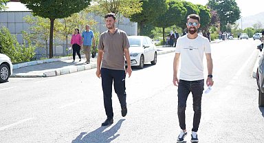 Muş'ta KPSS Öğretmenlik Alan Bilgisi sınavı heyecanı başladı