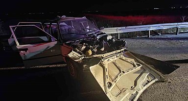 Muş'ta trafik kazası: 7 yaralı