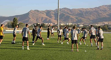 Muşspor FK'da tek hedef şampiyonluk