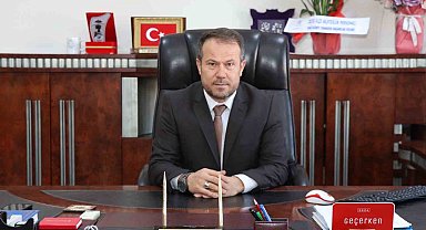 Oltu Müftüsü Çelebi görevine başladı