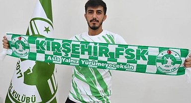 Ömer Faruk Aydemir, Kırşehir FSK'da