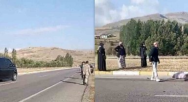 Otomobilin çarptığı bisiklet sürücüsü öldü