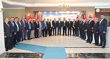 Özakalın'dan teşvikte 6'ıncı bölge vurgusu