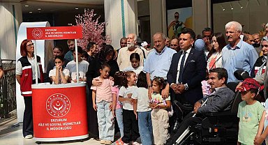 Özel bireylerden özel konser