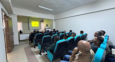 "İntiharı Önleme Farkındalık Eğitimi" verildi