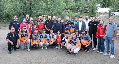 "Köyümde 3 Gün" projesinde sıra Kilimli köyünde