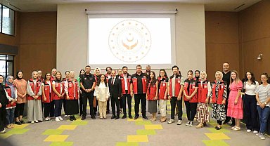 "Psikososyal Destek Temel Düzey Müdahale Eğitimi" verildi